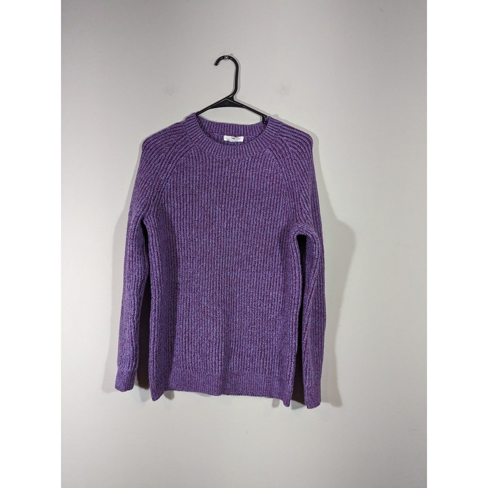 BP Purple‎ Crewneck Sweater Women XXS